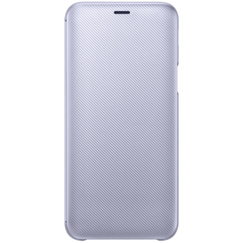 Galaxy J6 (2018) Wallet Cover violet EF-WJ600CVEGWW