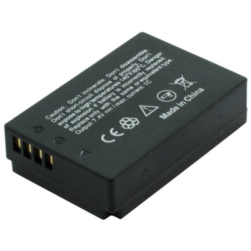 Camera-accu LP-E12 voor Canon