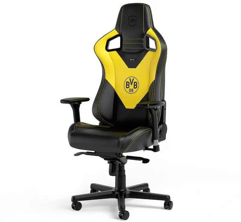 Noblechairs Epic BVB edition