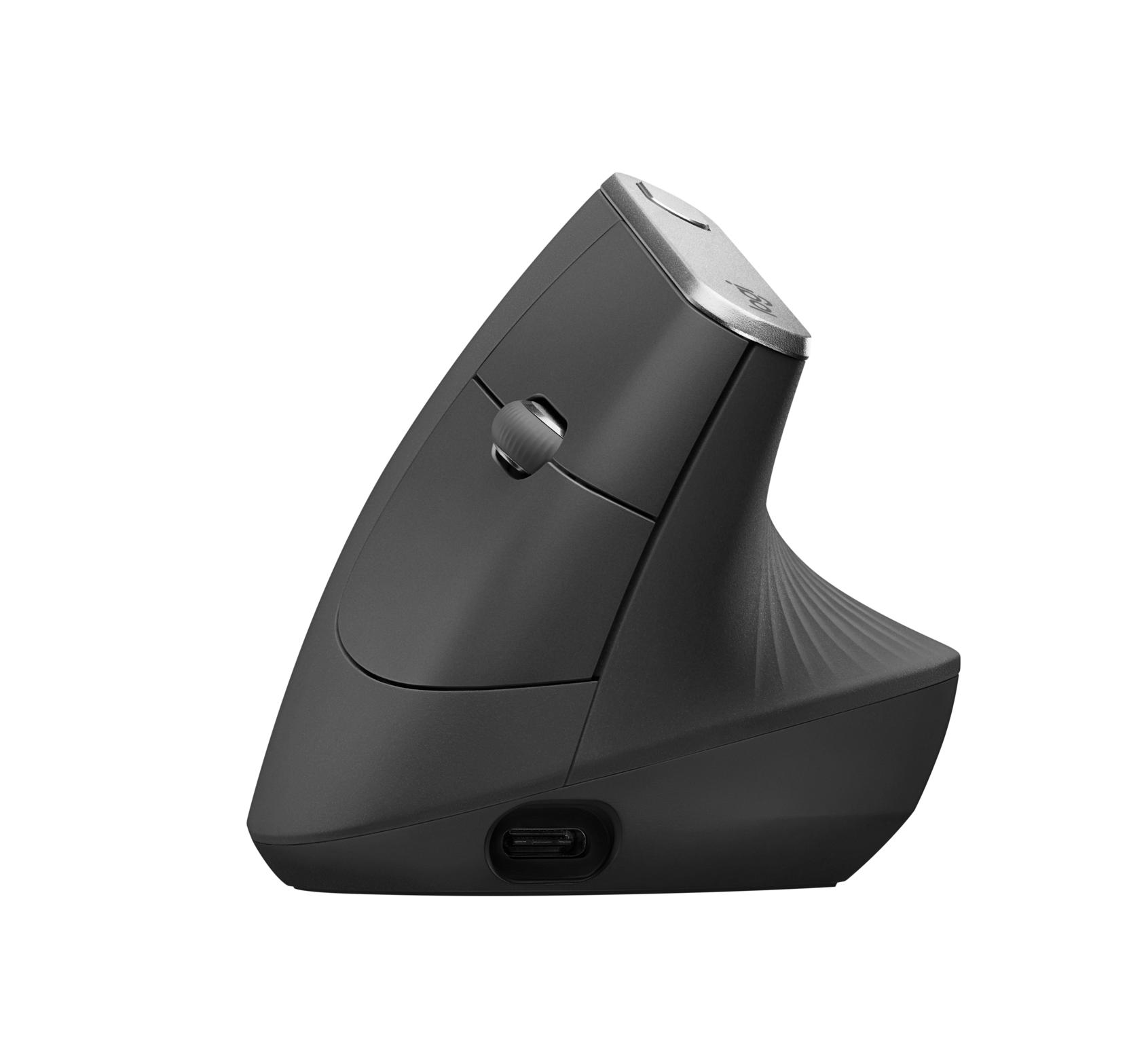 Logitech MX Vertical muis