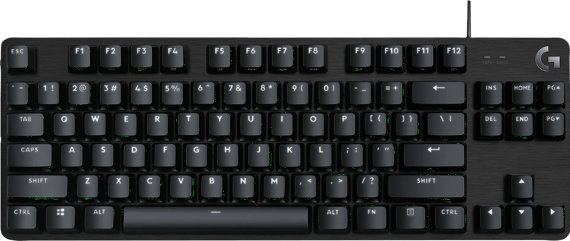 Logitech G G413 TKL SE Mechanisch Gaming Toetsenbord Zwart
