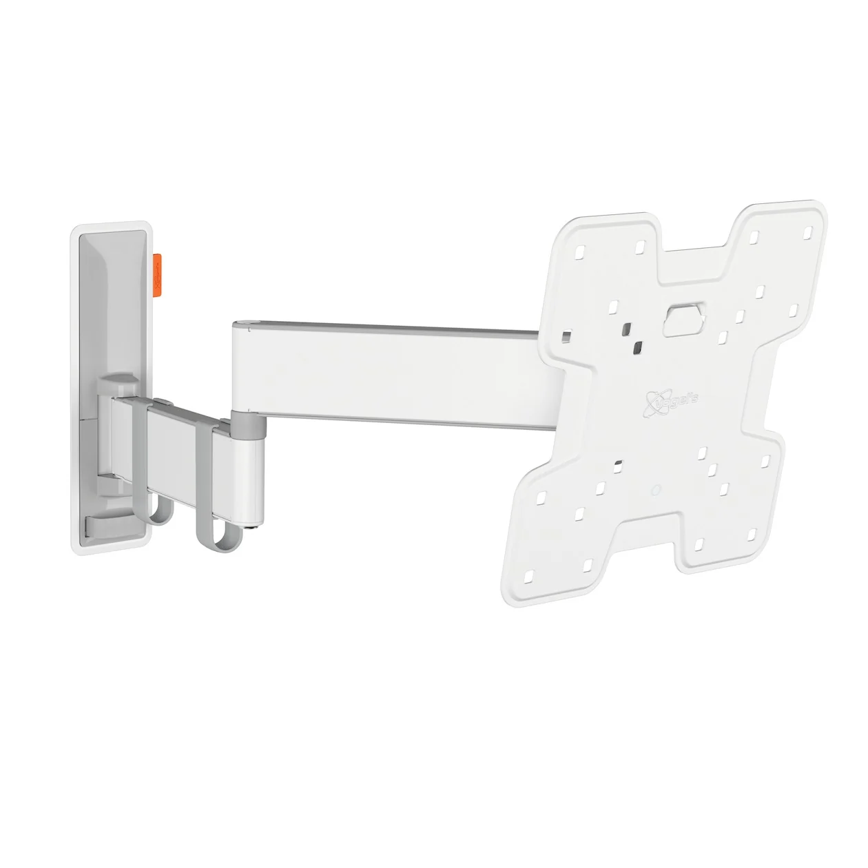 Vogel'S TVM 3245 Draaibare tv-beugel TV beugel Wit