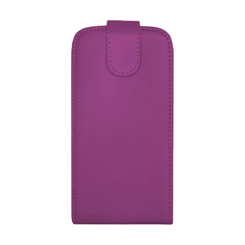 Flip case Galaxy S4 paars