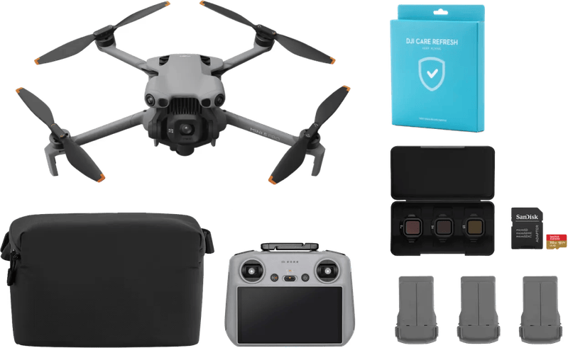 DJI Mini 5 Pro Starterskit