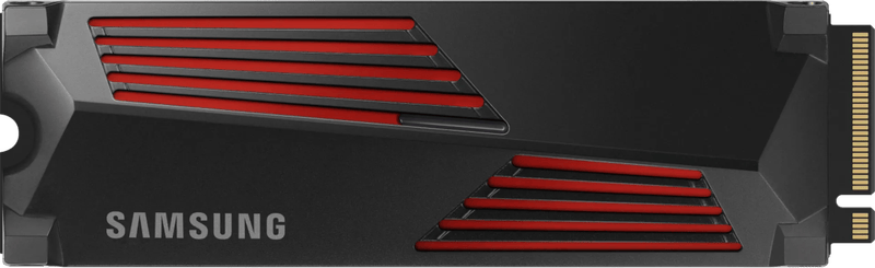Samsung 990 Pro 2TB Heatsink NVMe SSD
