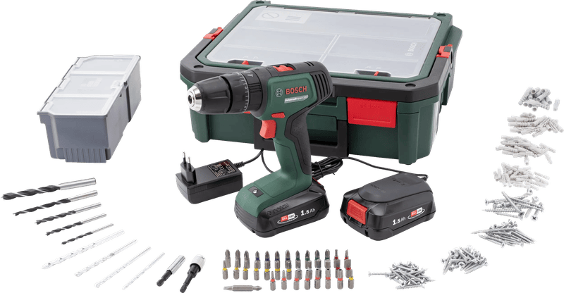 Bosch UniversalImpact Toolbox