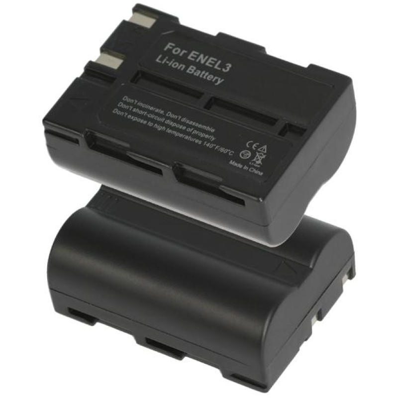 Camera accu voor Nikon D50