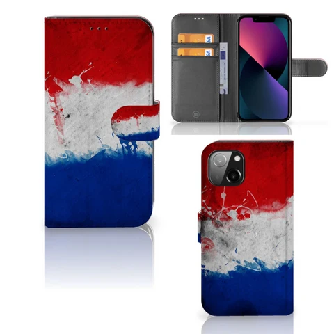 Apple iPhone 13 | Bookstyle Case | Nederland