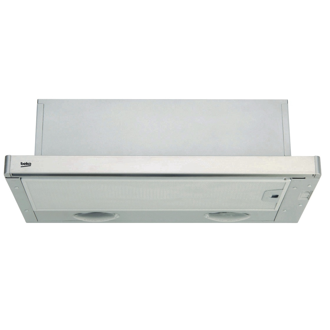 Beko CTB9250X Selective Line Afzuigkap geïntegreerd Grijs