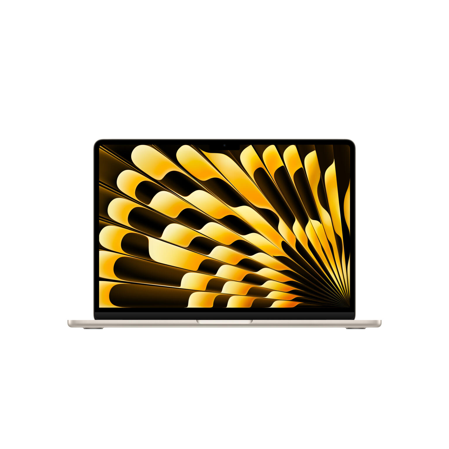 Apple Macbook Air 2026 13" M5 1TB goud