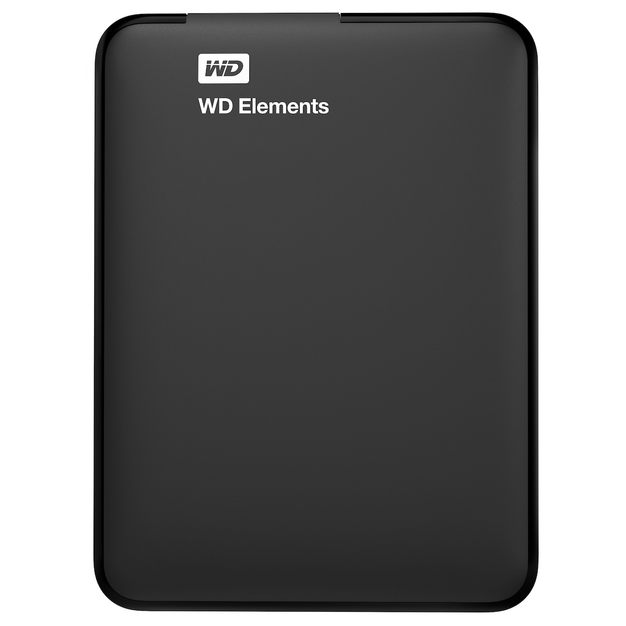 WD Elements Portable 4TB Externe harde schijf Zwart