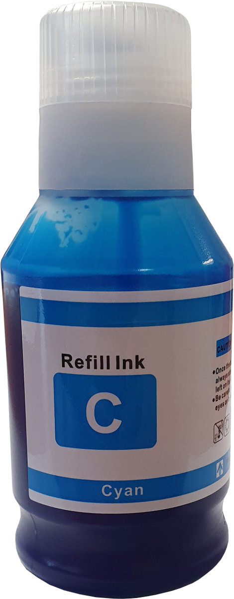 Huismerk Canon GI-56C inktfles cyaan