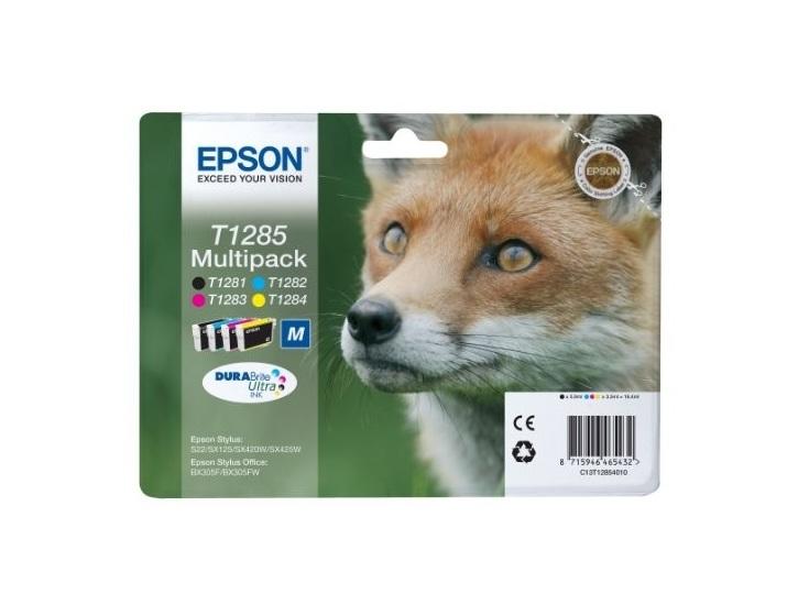 Epson T1285 multipack