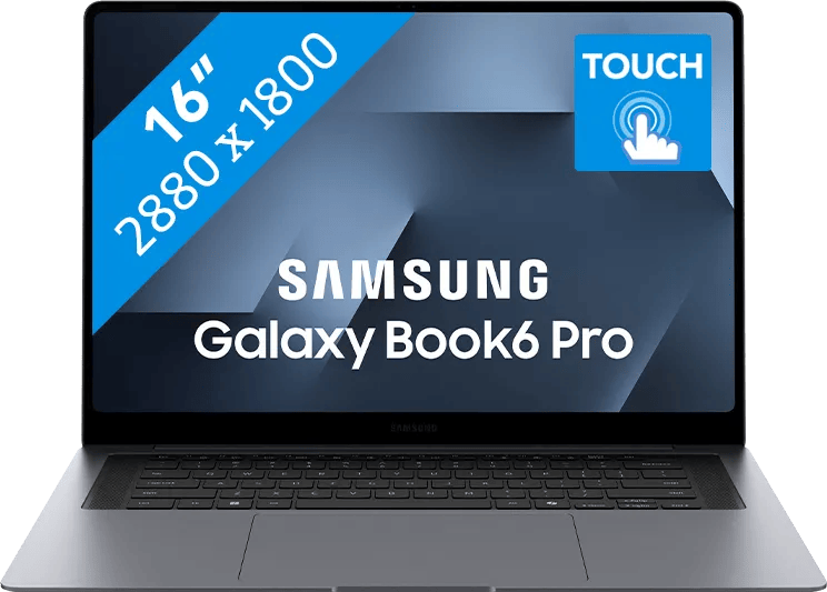 Samsung Galaxy Book6 Pro OLED Copilot+ PC NP960XJG-KG4NL
