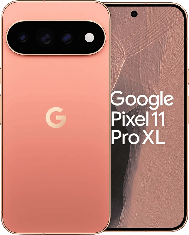 Google Pixel 11 Pro XL 256GB Oranje 5G