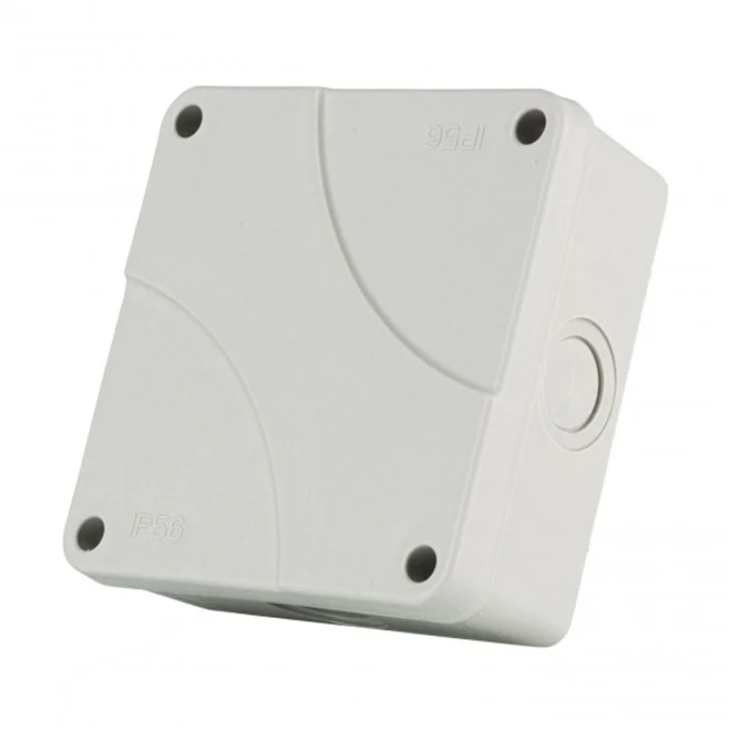 KlikAanKlikUit Montagedoos voor buiten Smart home accessoire Wit