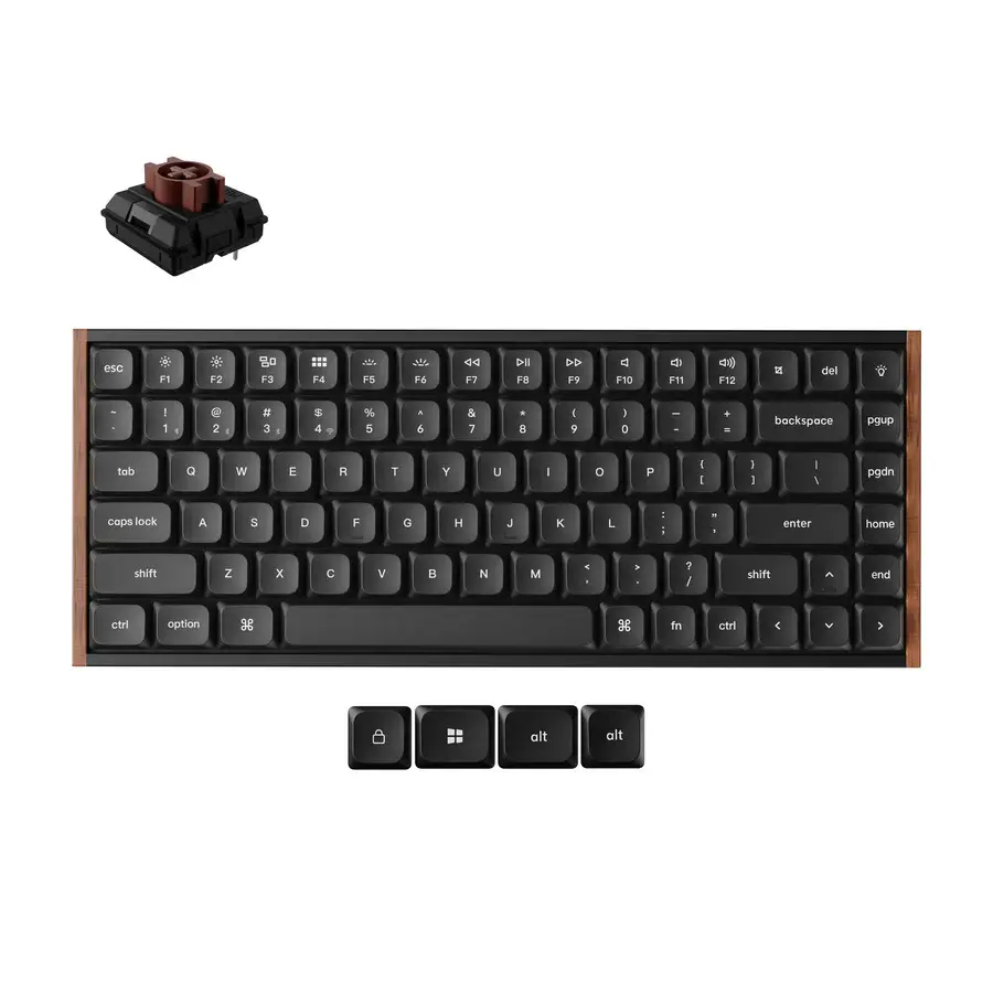 Keychron K3 Ultra 8K toetsenbord