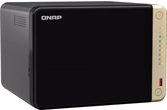 QNAP TS-664-8G 6-bay NAS