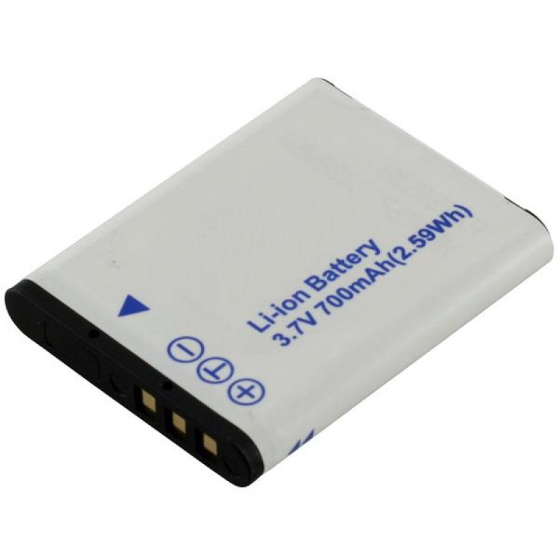 Camera-accu VW-VBX070 voor Panasonic