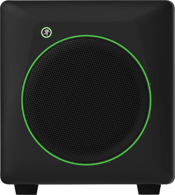 Mackie CR8S Zwart