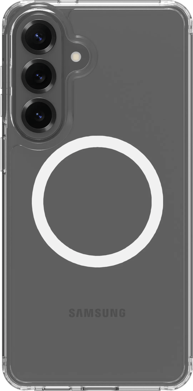 BlueBuilt Protective Back Cover met Magneet Galaxy S26 Plus Transparant