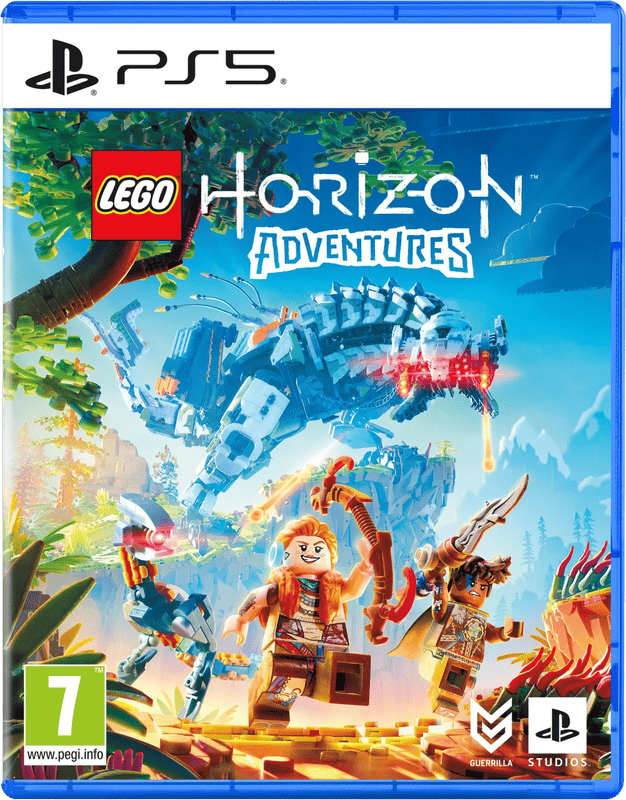 LEGO Horizon Adventures PS5
