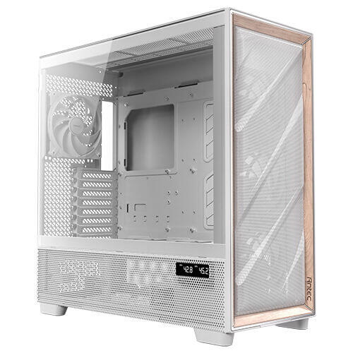 Antec Flux Pro wit/hout
