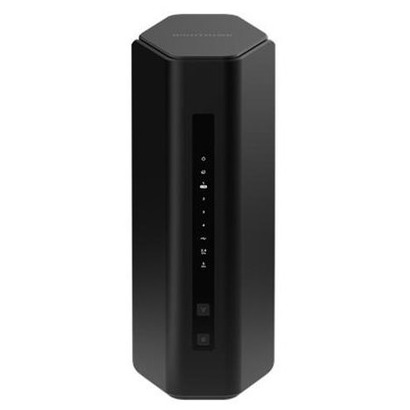 Netgear Nighthawk WiFi 7 Router RS200 (BE6500) Router Zwart