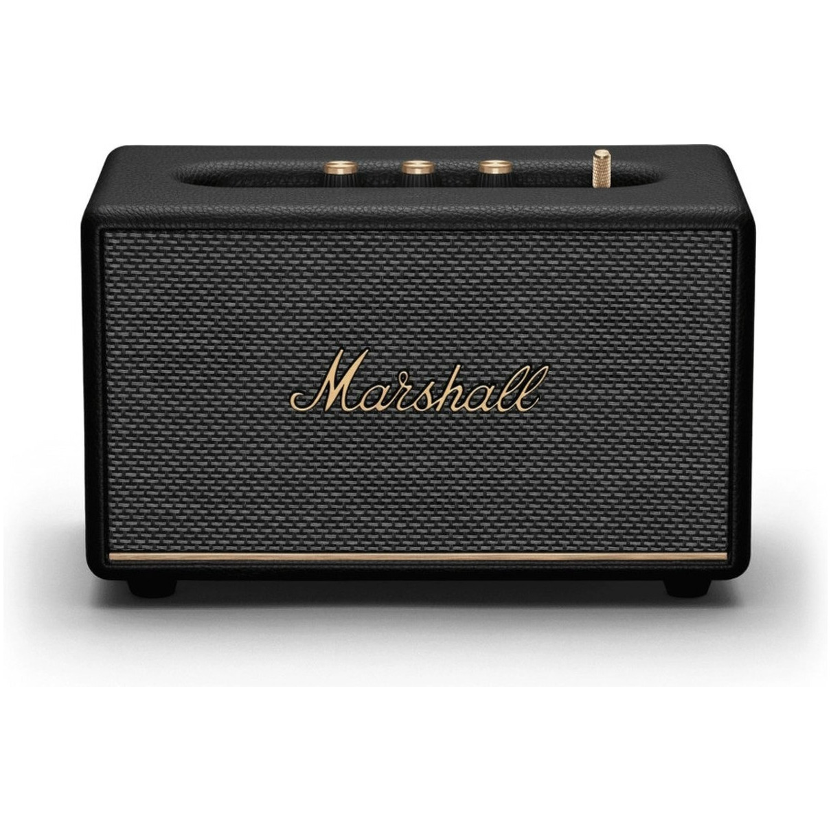 Marshall Acton III speaker BT Bluetooth speaker Zwart