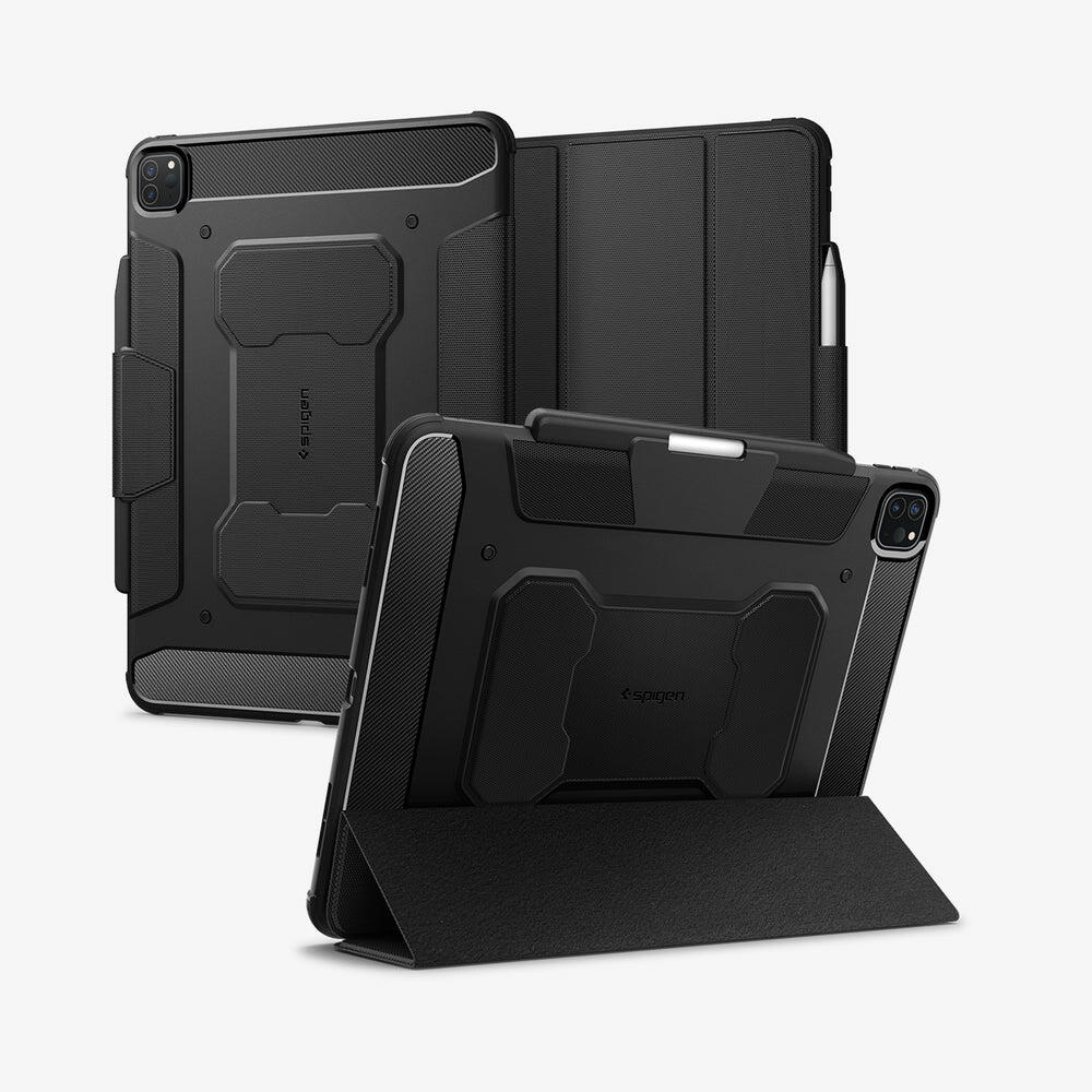 Spigen Rugged Armor Pro iPad Pro 13 (2024)