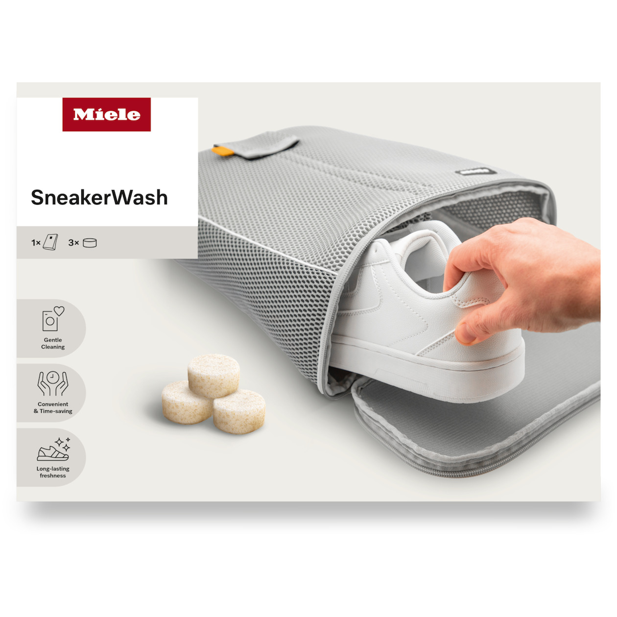 Miele SneakerWash Wasmachine accessoire