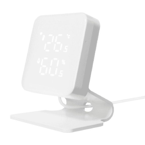 Woox Vocht- & Temperatuur sensor