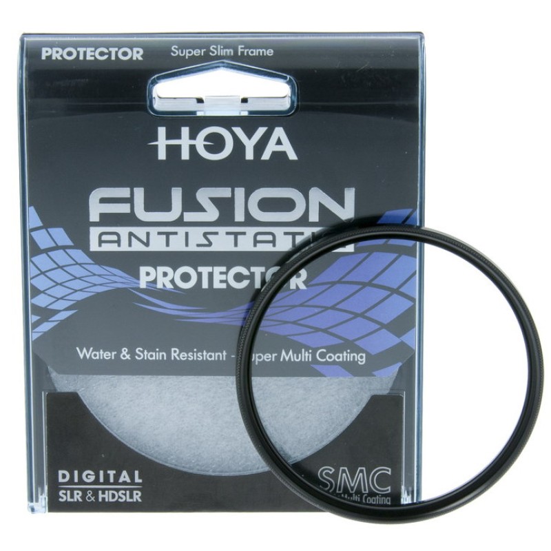 Hoya Protectorfilter 72mm - Anti-statische coating