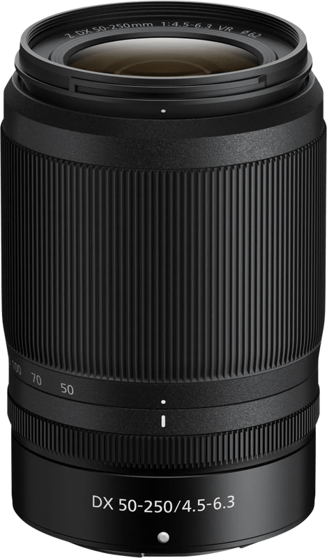 Nikon Z DX 50-250mm f/4.5-6.3
