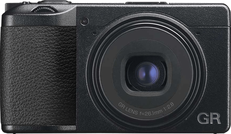 Ricoh GRIIIx