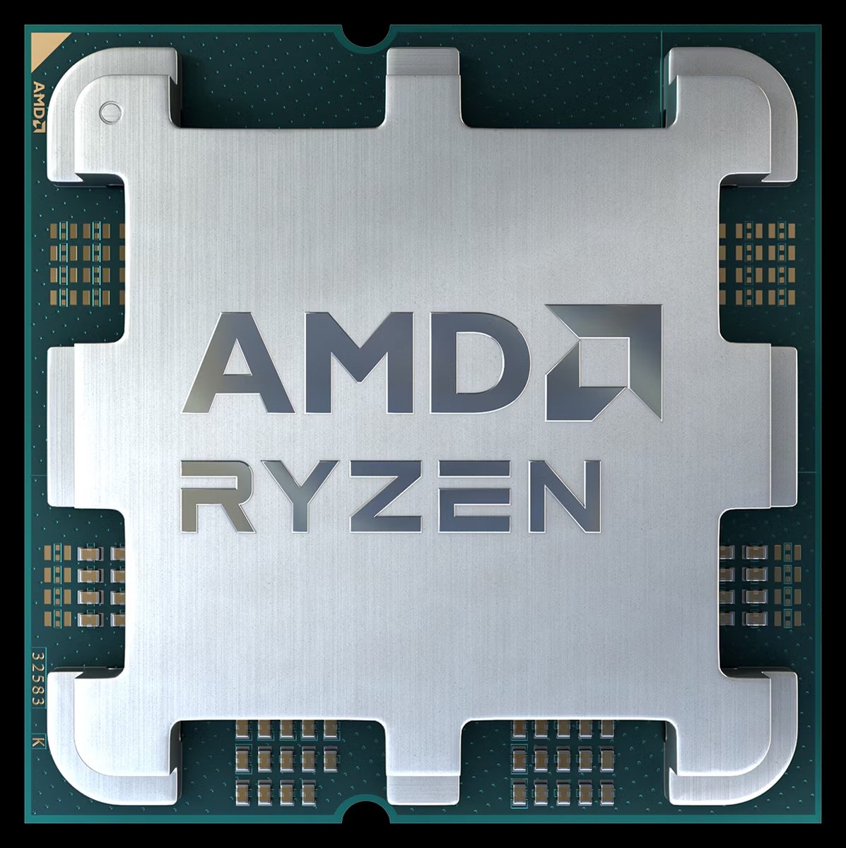 AMD Ryzen 5 7500F processor 3,7 GHz 32 MB L3 Tray