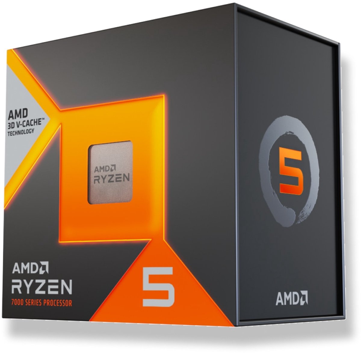 AMD Ryzen 5 7500X3D
