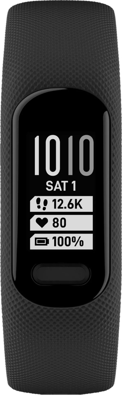 Garmin Vivosmart 5 Zwart S/M