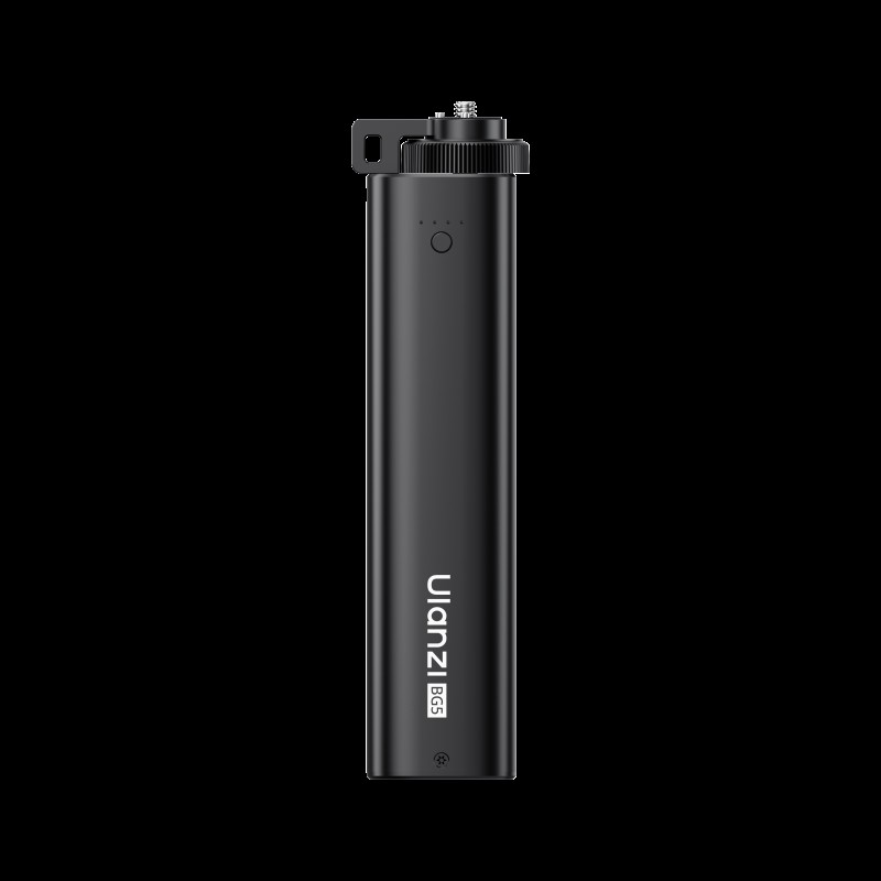 Ulanzi BG5 100W powerbank grip 25.000 mAh voor videografie en fotografie