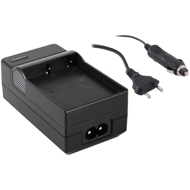 Oplader voor Olympus accu BLH-1