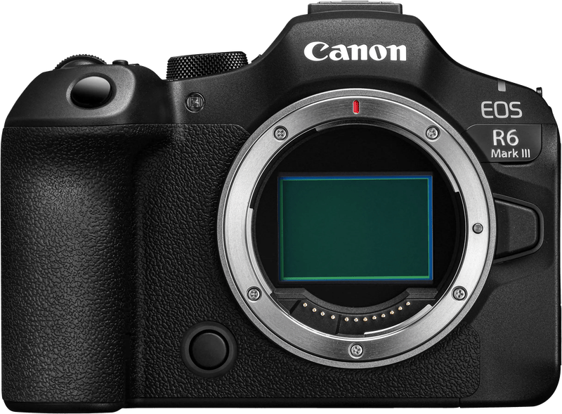 Canon EOS R6 Mark III Body