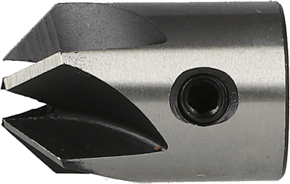 Heller opsteekverzinkboor 6x16x25mm