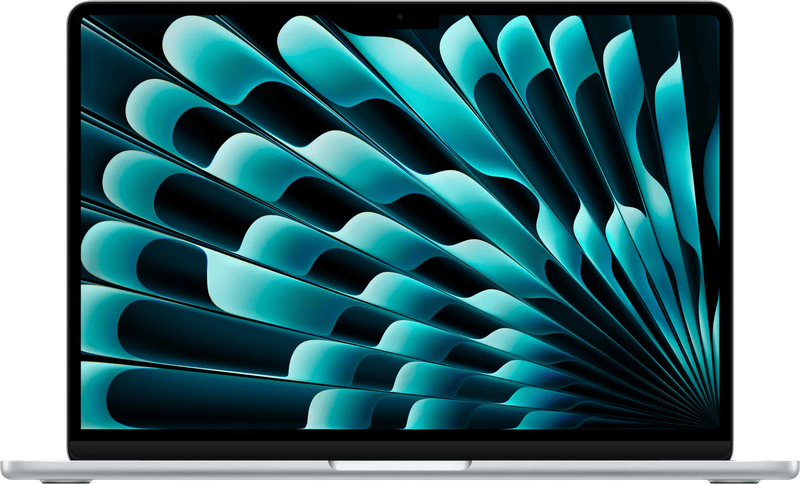 Apple MacBook Air 13 inch (2026) M5 (10 CPU / 10 GPU) 24GB/512GB Zilver QWERTY