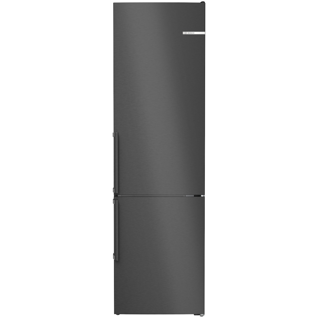 Bosch KGN39VXBT Koel-vriescombinatie Zwart