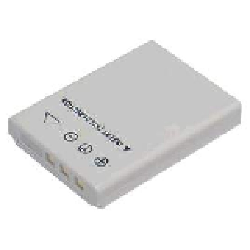 Camera-accu voor Traveler Slimline X4 en DC-5080