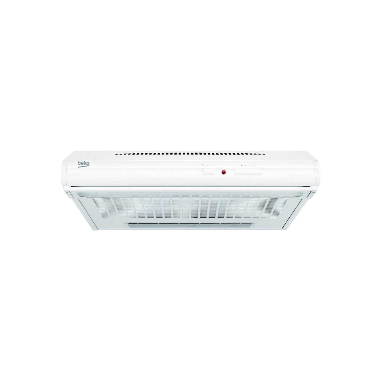 Beko CFB6437W Afzuigkap onderbouw Wit