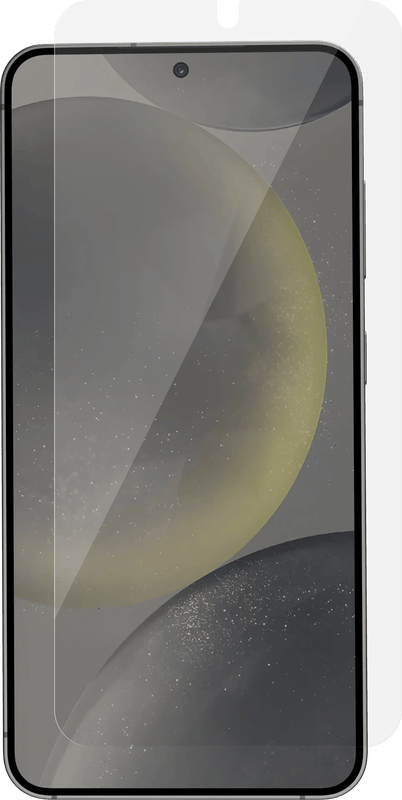 BlueBuilt Samsung Galaxy S25 Plus Screenprotector Glas