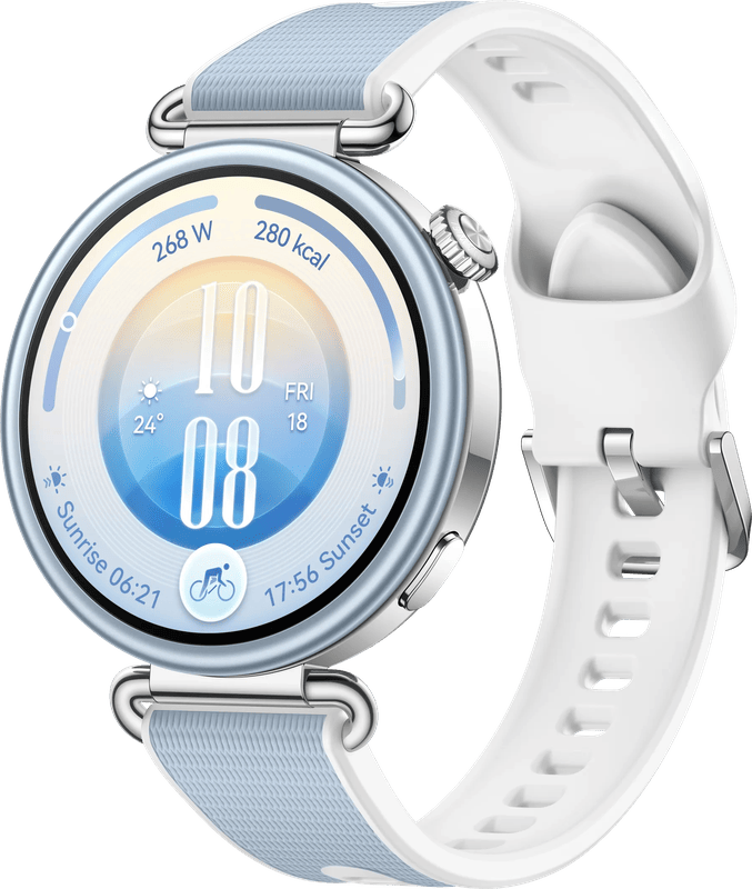 Huawei Watch GT 7 41 mm Blauw