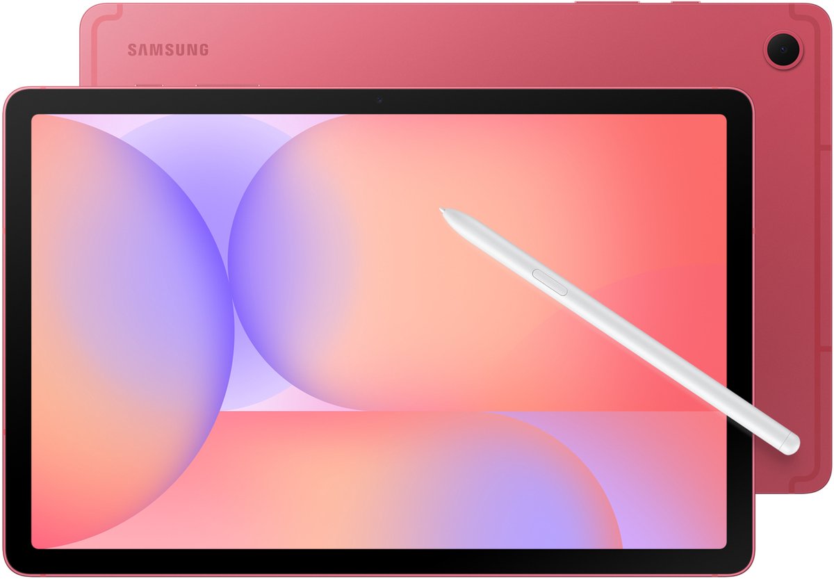 Samsung Galaxy Tab S10 Lite - WiFi - 128GB - Coralred