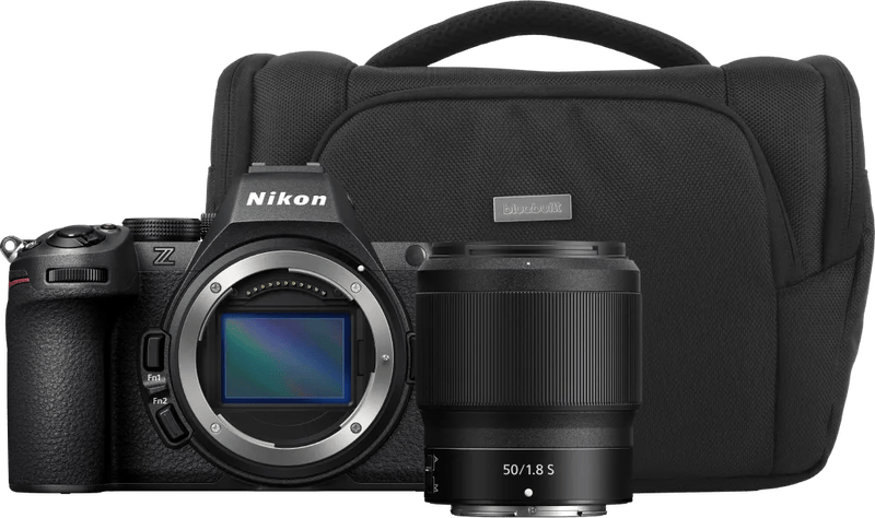 Nikon Z5 II 50mm Portret Kit